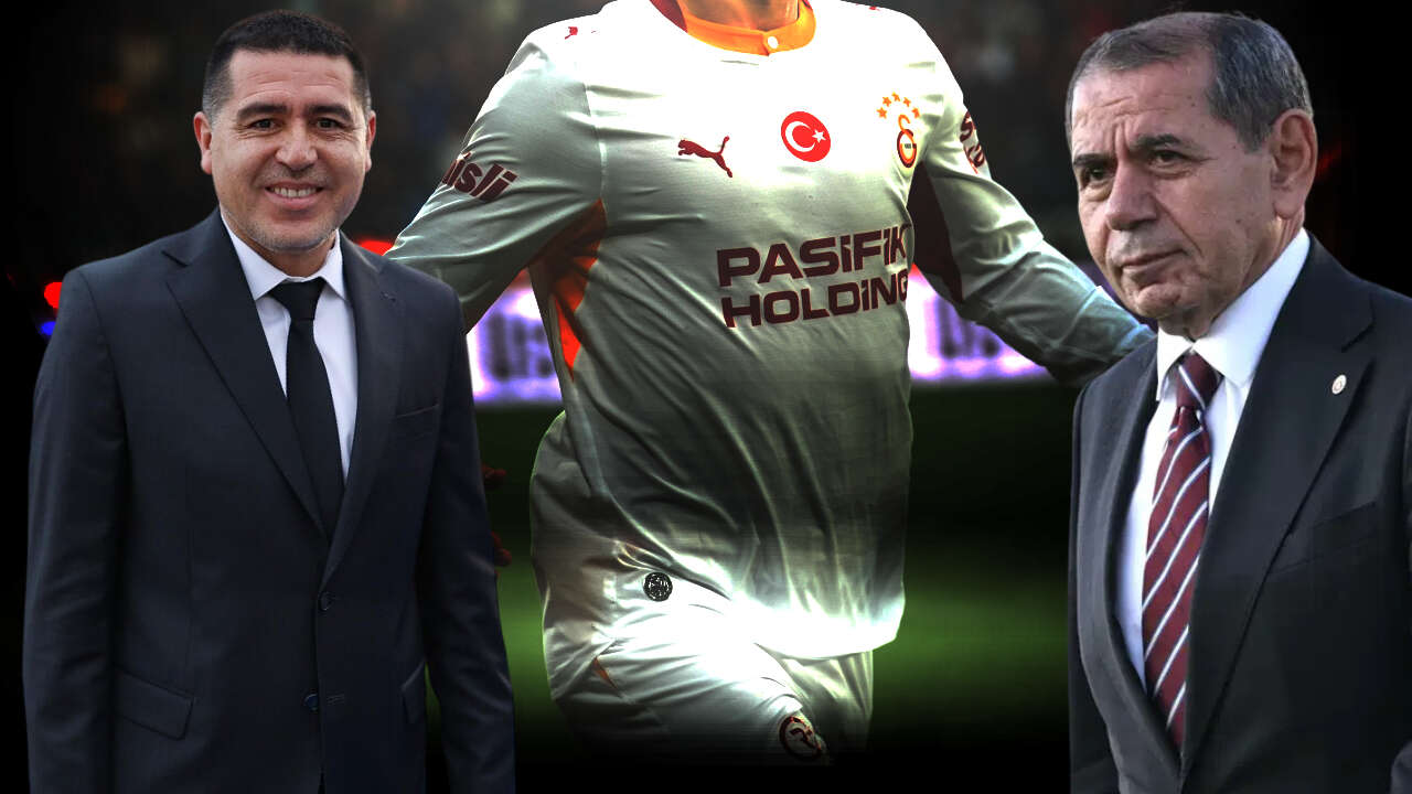 Galatasaray'da 184 maçta 11 gol 15 asist yapmıştı: Dursun Özbek'in elindeki yıldızı almaya ant içti 1
